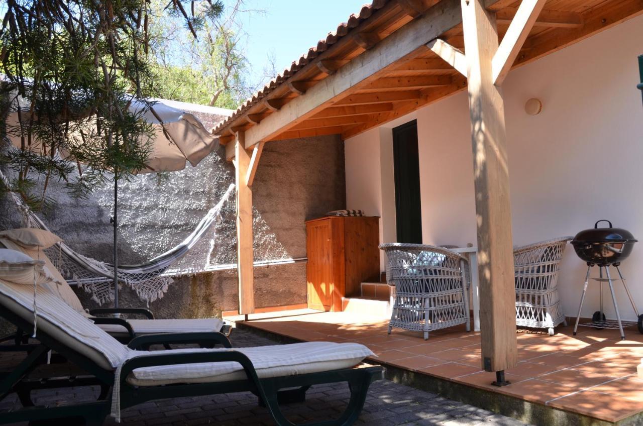 Casinha Do Paiol Villa Porto Da Cruz Exterior photo