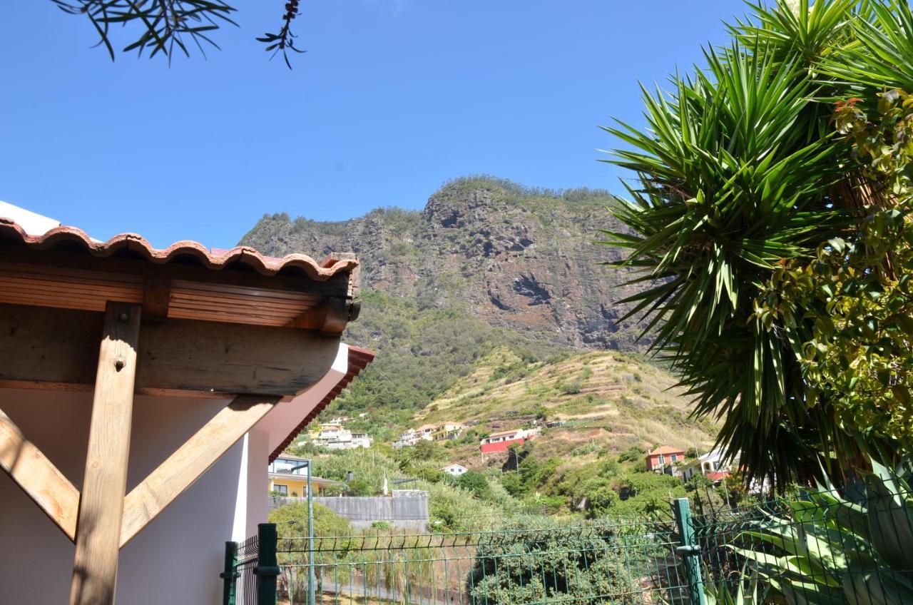 Casinha Do Paiol Villa Porto Da Cruz Exterior photo