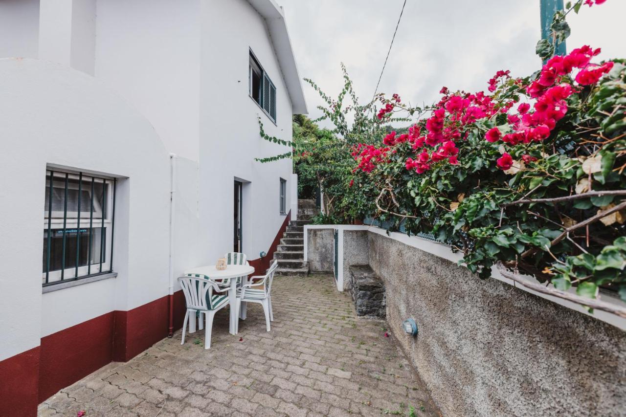 Casinha Do Paiol Villa Porto Da Cruz Exterior photo