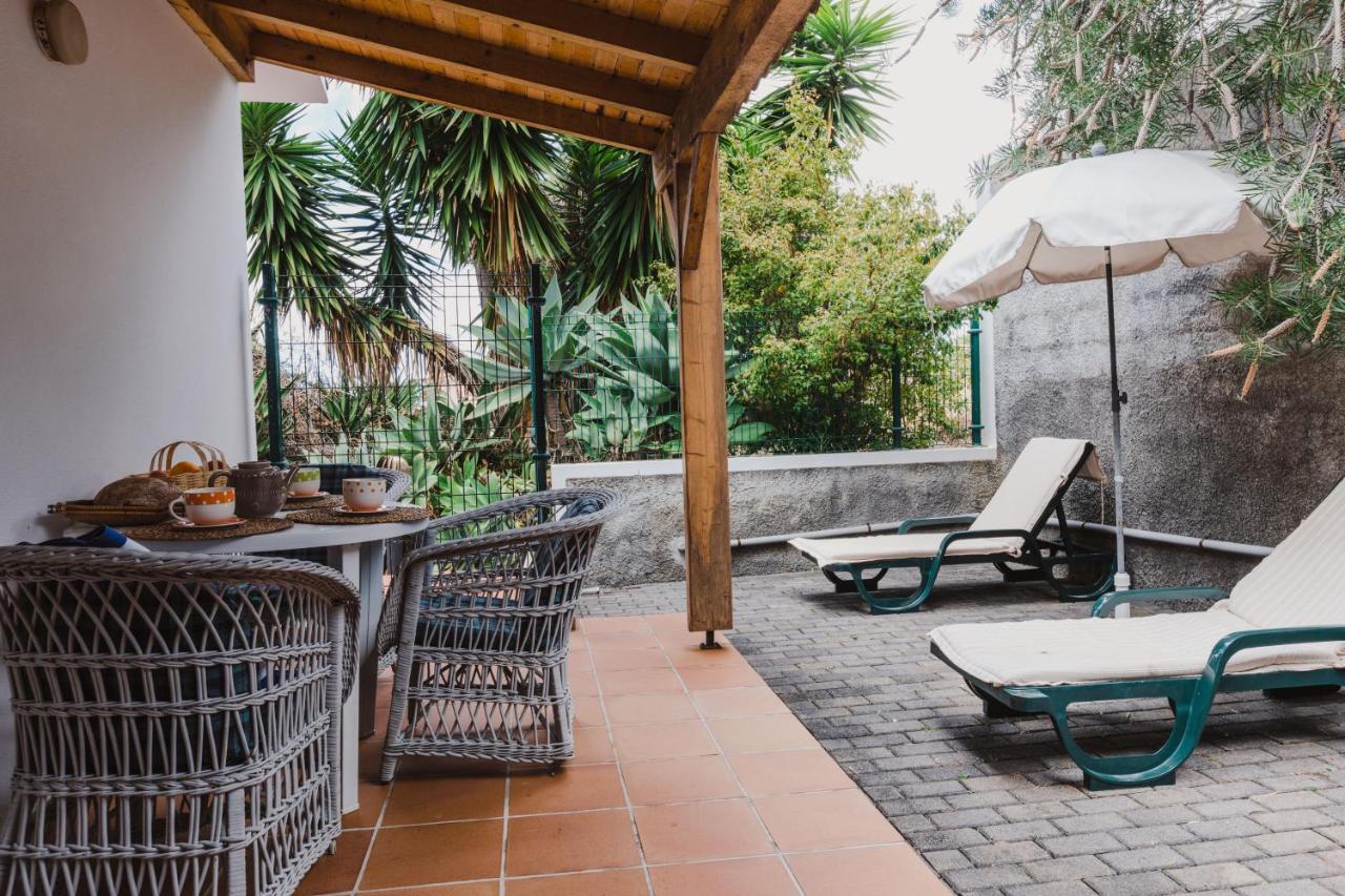 Casinha Do Paiol Villa Porto Da Cruz Exterior photo
