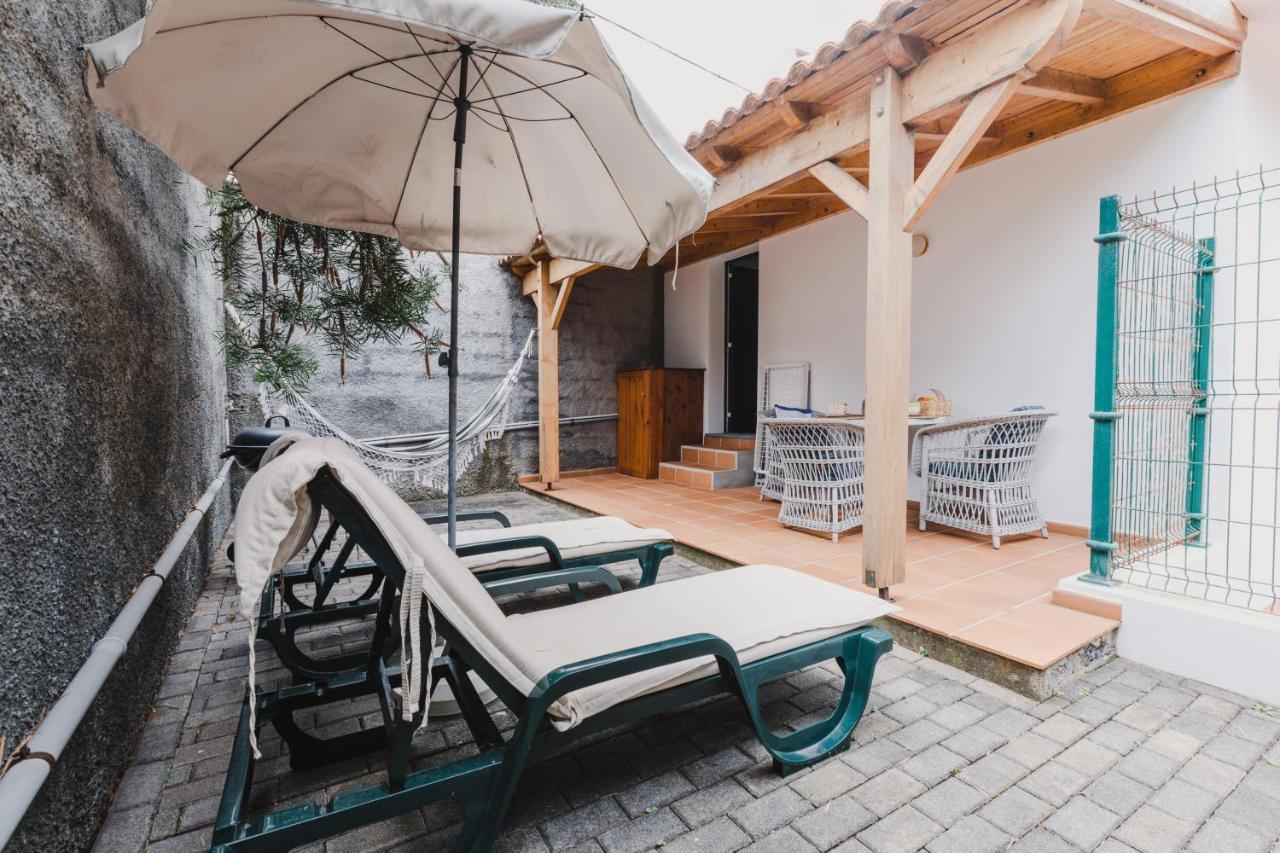 Casinha Do Paiol Villa Porto Da Cruz Exterior photo
